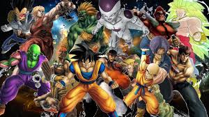 Dragon Ball Z Desktop Backgrounds Wallpaper Dragon Ball Z 3d Wallpaper Dragon Ball Image Dragon Ball Art