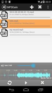 Mp3 Gain For Android Apk Download