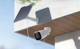Why White Light Flashing on Security Camera?
