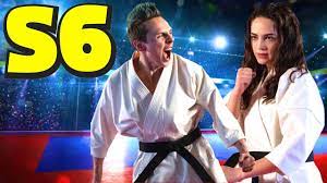 Cobra Kai Season 6: The World Tournament - YouTube