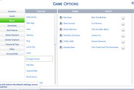 Right click on the sims 4 and select game properties. Any Good Tip For Disabling Certain Background Music In Build Mode Answer Hq