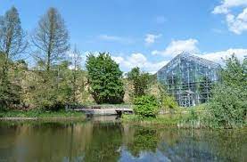 Botanischer garten der universität osnabrück, osnabrück. Quermania Botanischer Garten Der Universitat Osnabruck Sehenswerte Garten Und Parkanlage In Sudniedersachsen