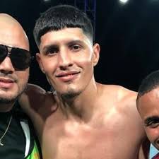 Bradley Olmeda vs. Felix Guzman, Knock Out Night