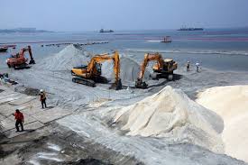 Wrong Priorities Denr Under Fire White Beach In Manila Bay Could Be Harmful Unnecessary Amid The Pandemic Onenews Ph