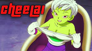 Dragon ball chelai