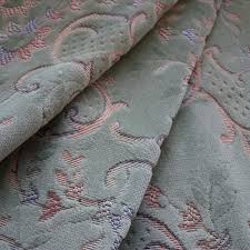Maybe you would like to learn more about one of these? Upholstery Pale Green Patterned Dralon Velvet 140cm Wide