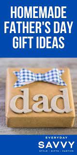 Fathers day gift, fathers day sign, best fathers gift. Homemade Father S Day Gift Ideas Everyday Savvy
