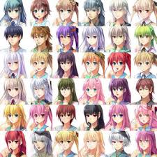 Maybe you would like to learn more about one of these? Pdf Towards The Automatic Anime Characters Creation With Generative Adversarial Networks