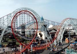 Blackpool pleasure beach is among the most visited attractions in the uk attracting millions of visitors each year. Revolution Blackpool Pleasure Beach Coasterpedia The Roller Coaster And Flat Ride Wiki