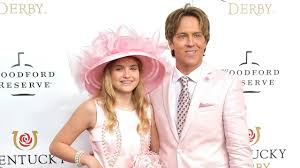 I wanna be part of dannielynn's life. Anna Nicole Smith S Daughter Dannielynn Pays Tribute To Her Late Mom At Kentucky Derby Entertainment Tonight