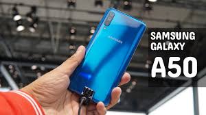 Samsung Galaxy A50 Hands On Camera Features Specifications From Mwc 2019 Youtube
