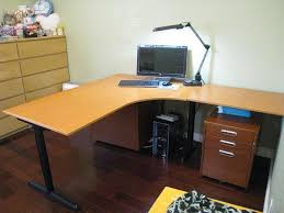 I could not find anything in. L Shaped Desk Ikea Hack Belezaa Decorations From Designing L Shaped Desk Ikea Pictures
