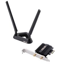 2 routere wireless o singura retea. Placa De Retea Asus Pce Ax58bt