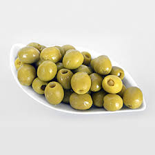 Resultado de imagen de aceitunas rellenas de piña