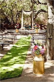 Oak Canyon Nature Center Wedding Backyard Wedding Decorations Summer Wedding Outdoor Outdoor Wedding
