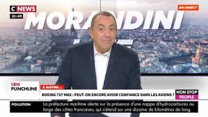 Pour les articles homonymes, voir morandini et jmm. Jean Marc Morandini Devoile Son Salaire Voici