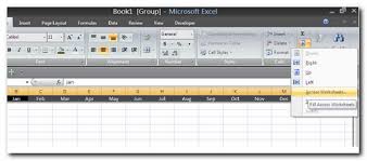 With excel charts, it is very easy to create & insert trendlines for your data. Save Time Reformatting By Using Excel S Fill Function Across Worksheets Techrepublic
