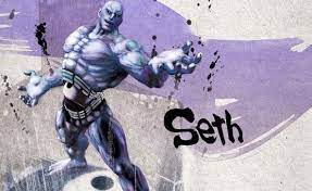 After beating seth and meeting all these requirements, gouken should appear as a bonus stage. Unlock Street Fighter Seth Character Super Street Fighter Street Fighter Street Fighter Characters