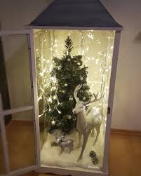 Diy Weihnachten Deko Laterne Laternen Deko Weihnachten Weihnachtsdekoration Weihnachtdeko