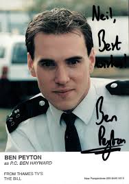 Ben Peyton
