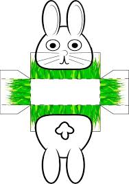 Osterkorbchen Vorlage Malen Basteln Babyduda Bastelstrasse Osterkorbchen Basteln Vorlagen Osterkorb Basteln Osternest Basteln