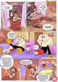 Delightfully Sweet Bon Bon (The Cuphead Show!) [Macergo] - Porn Cartoon  Comics