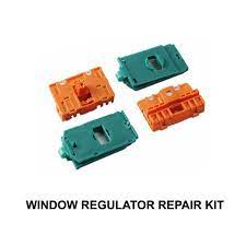 Car Window For Audi A6 A3 8l Window Regulator Repair Clips With Metal Slider Front Right Left Side Audi A6 Audi Repair