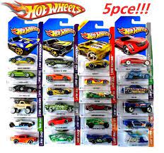 5 Pcs Metal Car Mode Antique Collectible Toy Cars For Sale Hotwheels Collection Hot Wheels Miniatur Hot Wheels Coches De Juguete Para Ninos Carritos Hot Wheels