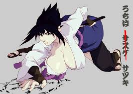 Rule34 - If it exists, there is porn of it  sasuke uchiha, sasuko  6265017