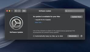Apple Outs Macos Mojave 10 14 4 With Safari Dark Mode Support Improvements 525432 3 Png Ios Mode