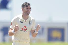 James anderson (biomedical engineer), american professor of pathology, macromolecular science and biomedical engineering at case western. James Anderson Is Ready For The Challenge In India Cricketsoccer