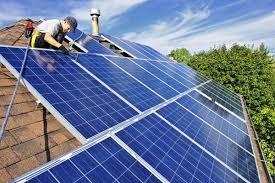 6 Things You Must Know About Going Solar Solar Roof Solar Panels For Home Solar House
