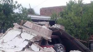 En aquel país, el instituto nacional de prevención sísmica graficó el temblor con una magnitud de el diario la nación de argentina publicó que es uno de los terremotos más fuertes de los últimos. Sismo De 6 Grados Deja Al Menos Un Muerto En Argentina Jose Cardenas