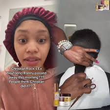 Chrisean Rock’s Ex Boyfriend Ronny passed away this morning?? #foryoupage  #chriseanrock #ronny