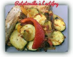 Ratatouille A L Actifry Recette Recette Ratatouille Ratatouille Recettes De Cuisine