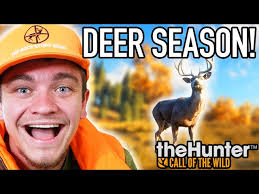 It's Deer Season!