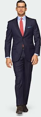 Cómo combinar zapatos y traje. Como Combinar Un Traje Azul Marino Con Elegancia Asesor De Imagen Y Comunicacion