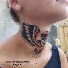 Lihat ide lainnya tentang burung hantu, burung, tato burung hantu. Tato Anti Air Tatto Burung Hantu Tato Temporer Tato Instan Stiker Desaign Owl Tato Sementara Shopee Indonesia