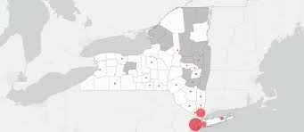 5515 bytes (5.39 kb), map dimensions: See New York State Map Of Coronavirus Cases County By County Syracuse Com