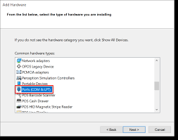 Maybe you would like to learn more about one of these? Ports Com Lpt Not Showing In Device Manager Brady Support