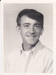 Arnold Stevens and Gayle Sutherland were in the class of 1961