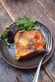 Clafoutis Sale Tomate Olive Mozzarella Paris Dans Ma Cuisine Clafoutis Sale Cuisine Recette Legume