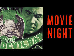 Movie Night: The Devil Bat (1940) w/ Bela Lugosi