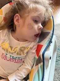 Proudly announcing her story didn't end in Birmingham