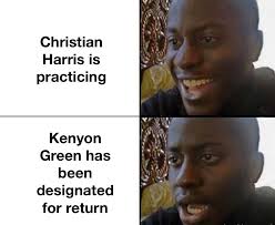 Christian Harris is practicing again : r/Texans