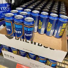 Fans of brewdog have taken to twitter to rave about aldi's anti establishment ipa, housed in blue cans. Photos At Aldi Sud Tuttlingen Baden Wurttemberg
