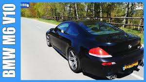 It's engine has 507 horsepowers. Bmw M6 E63 5 0 V10 Pure And Loud Acceleration Sound Youtube