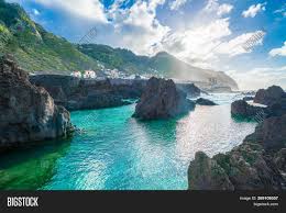 The price is $70 per night from jul 24 to jul 24. Coastline Porto Moniz Image Photo Free Trial Bigstock