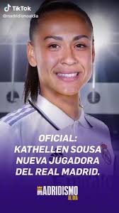 Jogadora Do Real Madrid
