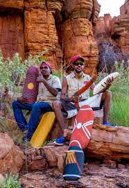 Desert River Sea Waringarri Arts